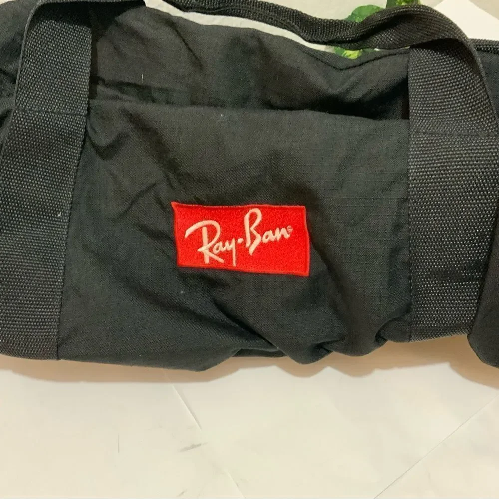 Jansport Rayban  Duffel Gym Sport Tote Bag